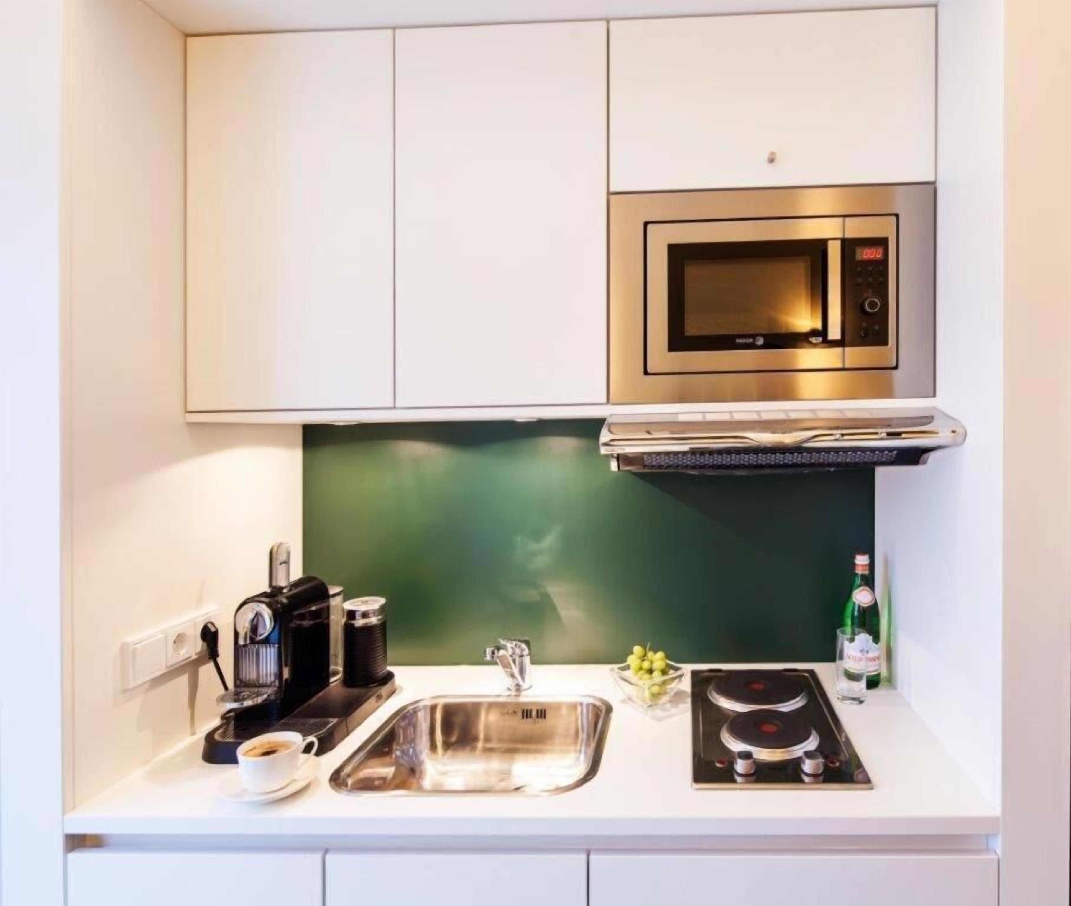 Pandion Boardinghouse, Munich